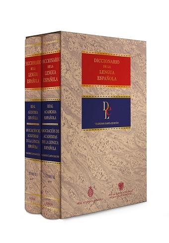 DICCIONARIO DE LA LENGUA ESPAÑOLA(VIGESIMOCUARTA EDICIÓN) | 9788467083965 | Llibreria Geli - Llibreria Online de Girona - Comprar llibres en català i castellà