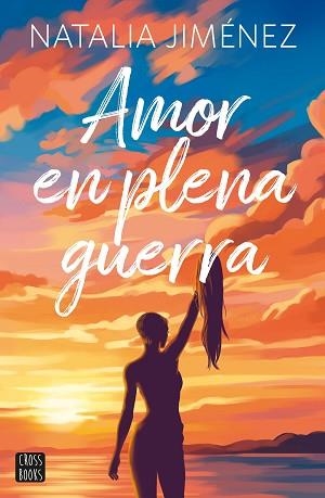 AMOR EN PLENA GUERRA | 9788408323099 | JIMÉNEZ, NATALIA | Llibreria Geli - Llibreria Online de Girona - Comprar llibres en català i castellà
