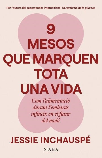 9 MESOS QUE MARQUEN TOTA UNA VIDA | 9788411193818 | INCHAUSPÉ, JESSIE | Llibreria Geli - Llibreria Online de Girona - Comprar llibres en català i castellà