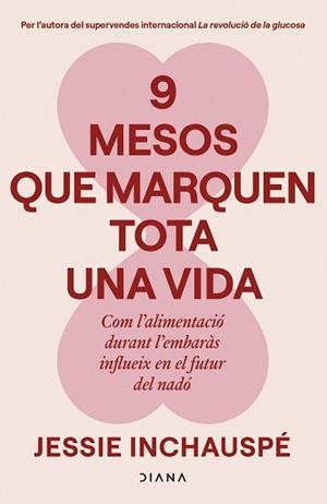 9 MESOS QUE MARQUEN TOTA UNA VIDA | 9788411193818 | INCHAUSPÉ, JESSIE | Llibreria Geli - Llibreria Online de Girona - Comprar llibres en català i castellà