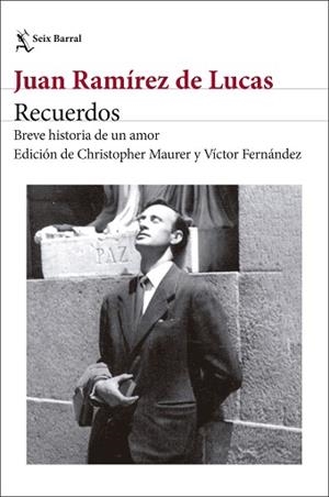 RECUERDOS. BREVE HISTORIA DE UN AMOR | 9788432251467 | RAMÍREZ DE LUCAS, JUAN | Llibreria Geli - Llibreria Online de Girona - Comprar llibres en català i castellà