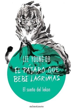 EL PÁJARO QUE BEBE LÁGRIMAS Nº 02/04 EL SUEÑO DEL LEKON | 9788445019535 | YOUNG-DO, LEE | Libreria Geli - Librería Online de Girona - Comprar libros en catalán y castellano