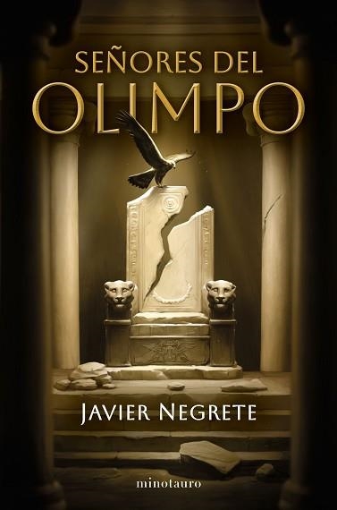 SEÑORES DEL OLIMPO | 9788445019672 | NEGRETE, JAVIER | Libreria Geli - Librería Online de Girona - Comprar libros en catalán y castellano