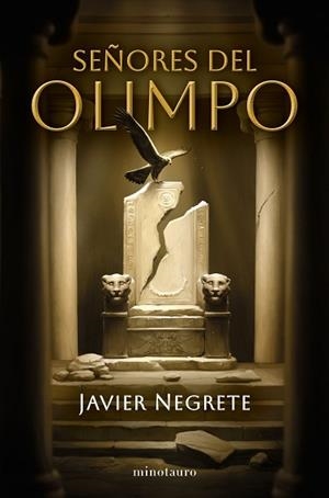 SEÑORES DEL OLIMPO | 9788445019672 | NEGRETE, JAVIER | Libreria Geli - Librería Online de Girona - Comprar libros en catalán y castellano