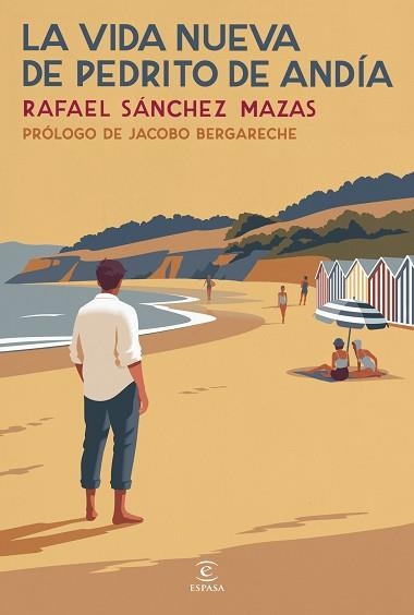 LA VIDA NUEVA DE PEDRITO DE ANDÍA | 9788467083354 | SÁNCHEZ MAZAS, RAFAEL | Llibreria Geli - Llibreria Online de Girona - Comprar llibres en català i castellà