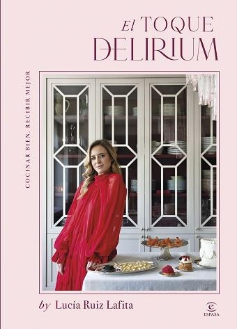 EL TOQUE DELIRIUM | 9788467083590 | RUIZ LAFITA, DELIRIUM, LUCÍA | Llibreria Geli - Llibreria Online de Girona - Comprar llibres en català i castellà