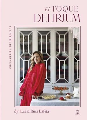 EL TOQUE DELIRIUM | 9788467083590 | RUIZ LAFITA, DELIRIUM, LUCÍA | Llibreria Geli - Llibreria Online de Girona - Comprar llibres en català i castellà