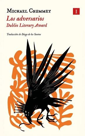 LOS ADVERSARIOS | 9791388412028 | CRUMMEY, MICHAEL | Llibreria Geli - Llibreria Online de Girona - Comprar llibres en català i castellà