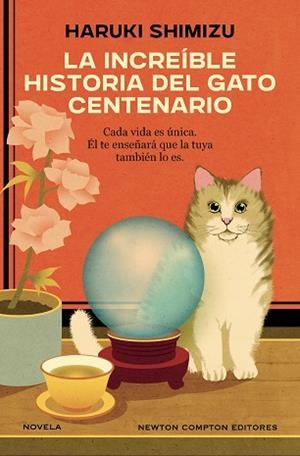 LA INCREÍBLE HISTORIA DEL GATO CENTENARIO | 9791388259517 | SHIMIZU, HARUKI | Llibreria Geli - Llibreria Online de Girona - Comprar llibres en català i castellà