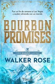 BOURBON PROMISES | 9791388504303 | ROSE,WALKER | Llibreria Geli - Llibreria Online de Girona - Comprar llibres en català i castellà