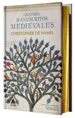 GRANDES MANUSCRITOS MEDIEVALES (EDICIÓN LIMITADA CON CANTOS PINTADOS) | 9791387592998 | DE HAMEL, CHRISTOPHER | Llibreria Geli - Llibreria Online de Girona - Comprar llibres en català i castellà