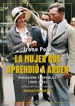 LA MUJER QUE APRENDIÓ A ARDER | 9791388381348 | POLO, IRENE | Llibreria Geli - Llibreria Online de Girona - Comprar llibres en català i castellà