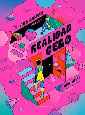 REALIDAD CERO | 9788492615575 | GALVAÑ,ANA | Llibreria Geli - Llibreria Online de Girona - Comprar llibres en català i castellà