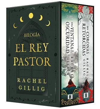 ESTUCHE EL REY PASTOR (TAPA BLANDA) | 9791388204319 | GILLIG, RACHEL | Llibreria Geli - Llibreria Online de Girona - Comprar llibres en català i castellà