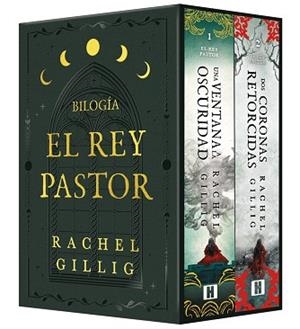 ESTUCHE EL REY PASTOR (TAPA BLANDA) | 9791388204319 | GILLIG, RACHEL | Llibreria Geli - Llibreria Online de Girona - Comprar llibres en català i castellà