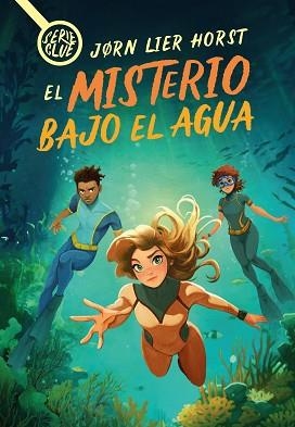 CLUE.EL MISTERIO BAJO EL AGUA | 9791387574949 | HORST, JØRN LIER | Llibreria Geli - Llibreria Online de Girona - Comprar llibres en català i castellà