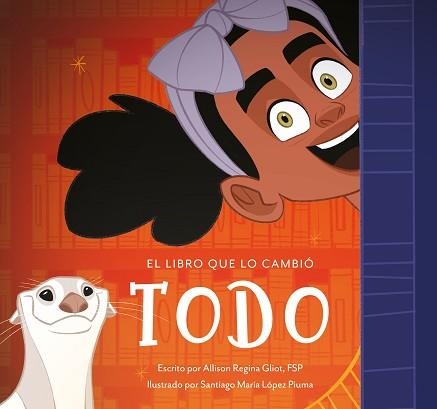 EL LIBRO QUE LO CAMBIÓ TODO | 9791399180169 | REGINA GLIOT, ALLISON | Llibreria Geli - Llibreria Online de Girona - Comprar llibres en català i castellà