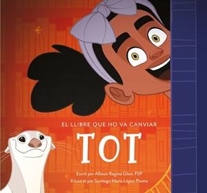 EL LLIBRE QUE HO VA CANVIAR TOT | 9791399180152 | REGINA GLIOT, ALLISON | Llibreria Geli - Llibreria Online de Girona - Comprar llibres en català i castellà