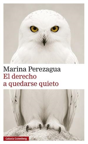 EL DERECHO A QUEDARSE QUIETO | 9791388236129 | PEREZAGUA, MARINA | Llibreria Geli - Llibreria Online de Girona - Comprar llibres en català i castellà