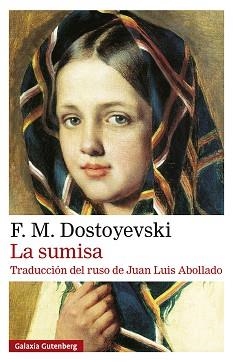 LA SUMISA | 9791388236808 | DOSTOYEVSKI, F. M. | Llibreria Geli - Llibreria Online de Girona - Comprar llibres en català i castellà