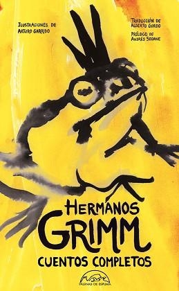 CUENTOS COMPLETOS(GRIMM) | 9788483933886 | GRIMM, HERMANOS | Llibreria Geli - Llibreria Online de Girona - Comprar llibres en català i castellà