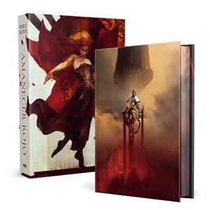 AMANECER ROJO-1(DELUXE EDITION) | 9791370313463 | BROWN, PIERCE | Llibreria Geli - Llibreria Online de Girona - Comprar llibres en català i castellà