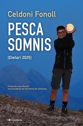 PESCA SOMNIS(DIETARI 2025) | 9788413566337 | FONOLL I CASANOVES, CELDONI | Llibreria Geli - Llibreria Online de Girona - Comprar llibres en català i castellà