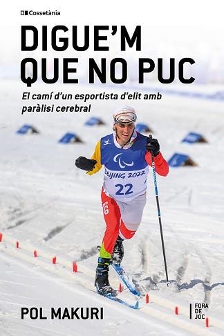 DIGUE'M QUE NO PUC | 9788413566351 | MAKURI, POL | Llibreria Geli - Llibreria Online de Girona - Comprar llibres en català i castellà