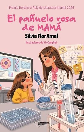 EL PAÑUELO ROSA DE MAMÁ | 9791388080982 | FLOR, SILVIA | Llibreria Geli - Llibreria Online de Girona - Comprar llibres en català i castellà
