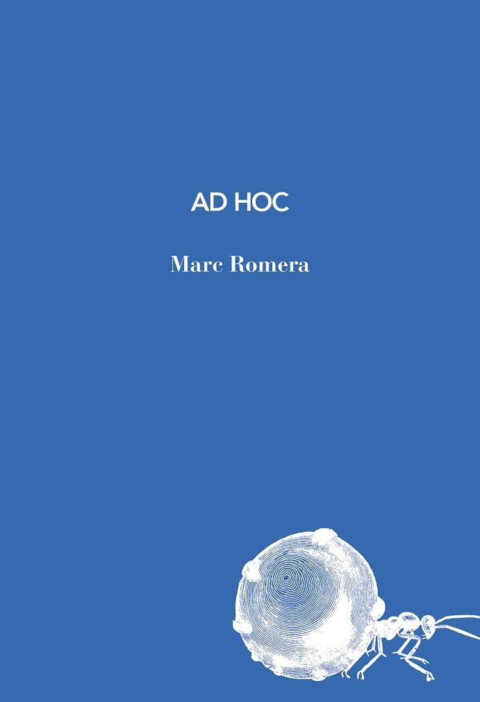 AD HOC | 9791399207170 | ROMERA, MARC | Llibreria Geli - Llibreria Online de Girona - Comprar llibres en català i castellà