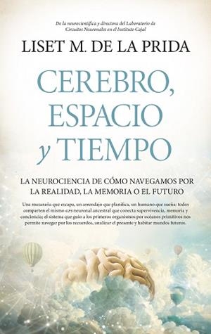 CEREBRO,ESPACIO Y TIEMPO | 9791387941208 | MÉNENDEZ DE LA PRIDA, LISET | Libreria Geli - Librería Online de Girona - Comprar libros en catalán y castellano