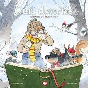 GUIU DETECTIU I EL MISTERI DEL LLIBRE ESTRIPAT | 9791387614324 | ISERN, SUSANNA | Llibreria Geli - Llibreria Online de Girona - Comprar llibres en català i castellà
