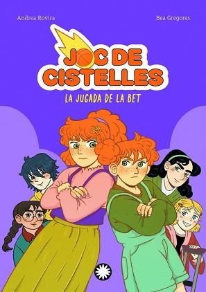 LA JUGADA DE LA BET | 9791387614379 | ROVIRA, ANDREA | Libreria Geli - Librería Online de Girona - Comprar libros en catalán y castellano