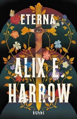 ETERNA | 9791370093273 | HARROW, ALIX E. | Libreria Geli - Librería Online de Girona - Comprar libros en catalán y castellano