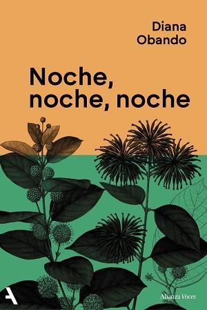 NOCHE,NOCHE,NOCHE | 9791370093235 | OBANDO, DIANA | Llibreria Geli - Llibreria Online de Girona - Comprar llibres en català i castellà