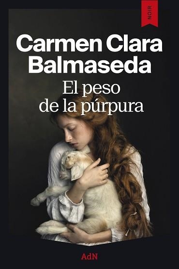 EL PESO DE LA PÚRPURA | 9791387596699 | BALMASEDA, CARMEN CLARA | Llibreria Geli - Llibreria Online de Girona - Comprar llibres en català i castellà