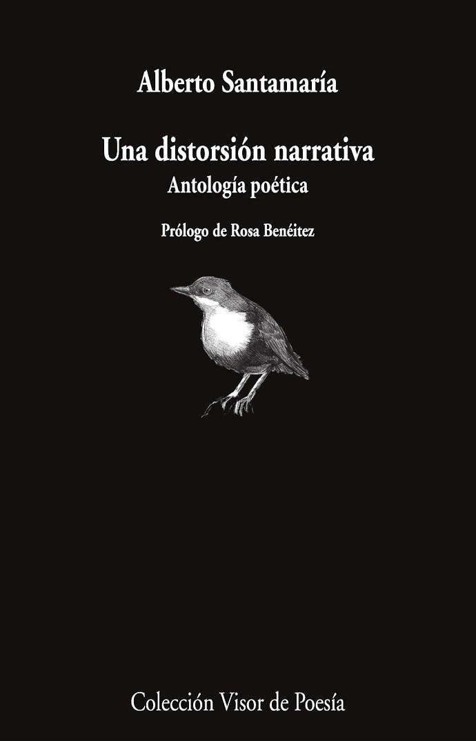 UNA DISTORSIÓN NARRATIVA | 9791387745479 | SANTAMARÍA, ALBERTO | Llibreria Geli - Llibreria Online de Girona - Comprar llibres en català i castellà
