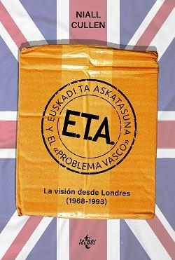 ETA Y EL «PROBLEMA VASCO» | 9788430995110 | CULLEN, NIALL | Llibreria Geli - Llibreria Online de Girona - Comprar llibres en català i castellà