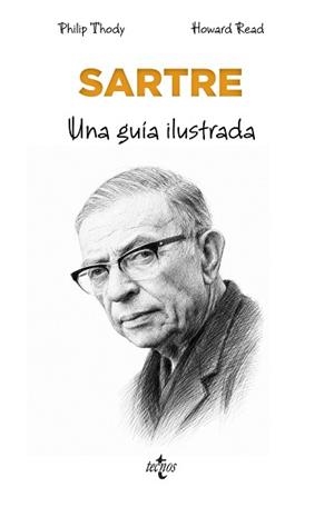 SARTRE.UNA GUÍA ILUSTRADA | 9788430995165 | THODY, PHILIP | Llibreria Geli - Llibreria Online de Girona - Comprar llibres en català i castellà