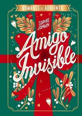 AMIGO INVISIBLE(EDICIÓN ESPECIAL) | 9788410116191 | JOMAIN, SOPHIE | Llibreria Geli - Llibreria Online de Girona - Comprar llibres en català i castellà