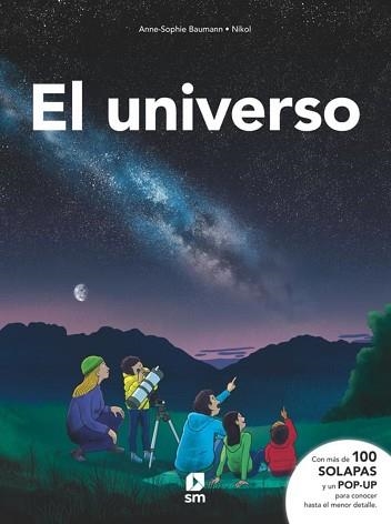 EL UNIVERSO | 9788410555495 | BAUMANN, ANNE-SOPHIE | Llibreria Geli - Llibreria Online de Girona - Comprar llibres en català i castellà