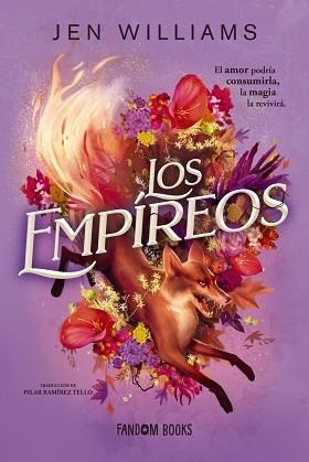 LOS EMPÍREOS | 9788419831507 | WILLIAMS, JEN | Llibreria Geli - Llibreria Online de Girona - Comprar llibres en català i castellà