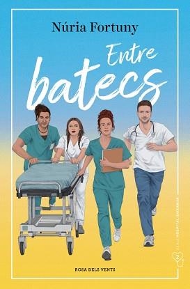 ENTRE BATECS | 9788419756831 | FORTUNY, NÚRIA | Llibreria Geli - Llibreria Online de Girona - Comprar llibres en català i castellà