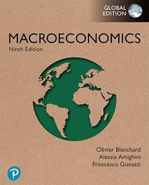 MACROECONOMICS(NINTH GLOBAL EDITION) | 9781292463216 | BLANCHARD,OLIVIER | Llibreria Geli - Llibreria Online de Girona - Comprar llibres en català i castellà