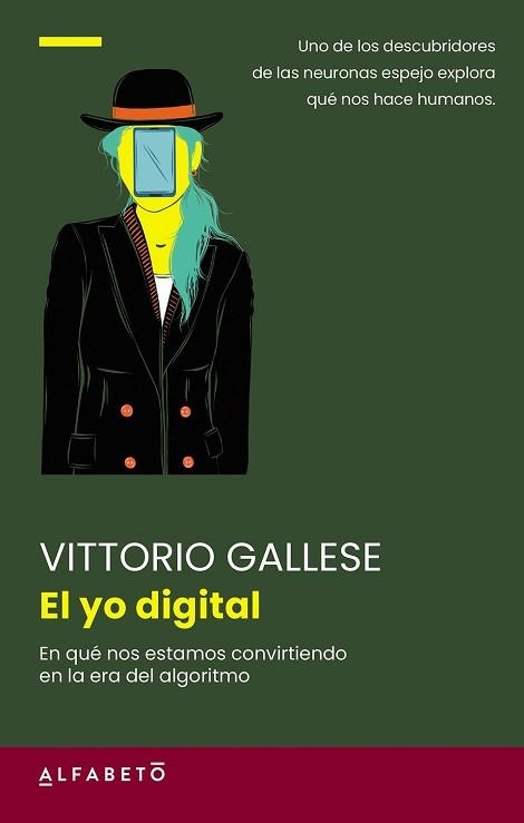 EL YO DIGITAL | 9788417951726 | GALLESE, VICTORIO | Llibreria Geli - Llibreria Online de Girona - Comprar llibres en català i castellà