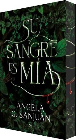 SU SANGRE ES MÍA | 9791399250114 | G. SANJUÁN, ÁNGELA | Llibreria Geli - Llibreria Online de Girona - Comprar llibres en català i castellà