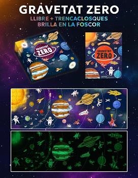 GRAVETAT ZERO.LLIBRE + TRENCACLOSQUES DE 200 PECES | 9788482898322 | ORTEGA, RENA | Llibreria Geli - Llibreria Online de Girona - Comprar llibres en català i castellà