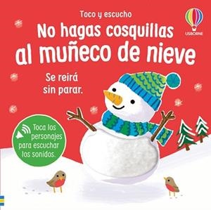 NO LE HAGAS COSQUILLAS AL MUÑECO DE NIEVE | 9781806072705 | BRYAN, LARA | Llibreria Geli - Llibreria Online de Girona - Comprar llibres en català i castellà