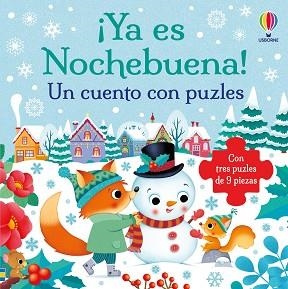 YA ES NOCHEBUENA! | 9781806072828 | TAPLIN, SAM | Llibreria Geli - Llibreria Online de Girona - Comprar llibres en català i castellà