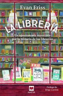 LA LIBRERÍA | 9791388136405 | FRISS, EVAN | Llibreria Geli - Llibreria Online de Girona - Comprar llibres en català i castellà